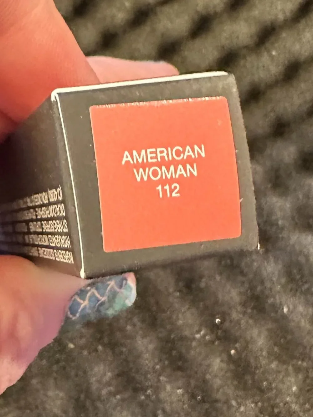 NARS Powermatte Lipstick